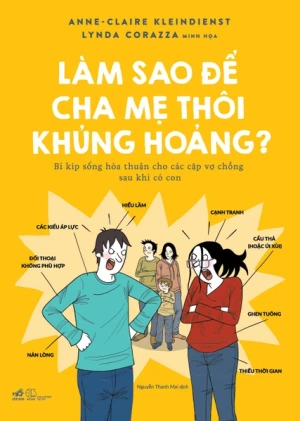 LÀM SAO ĐỂ CHA MẸ THÔI KHỦNG HOẢNG