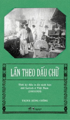 LẦN THEO DẤU CHỮ