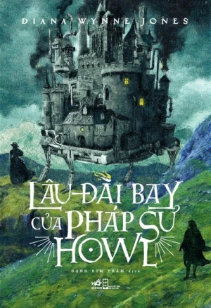 LÂU ĐÀI BAY CỦA PHÁP SƯ HOWL