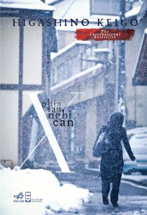 PHÍA SAU NGHI CAN X