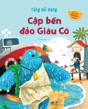 QUẢN TRỊ TIỀN BẠC TỪ NHỎ - CẬP BẾN ĐẢO GIÀU CÓ
