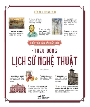 Sách - Kiến thức căn bản cần biết - Theo dòng lịch sử nghệ thuật