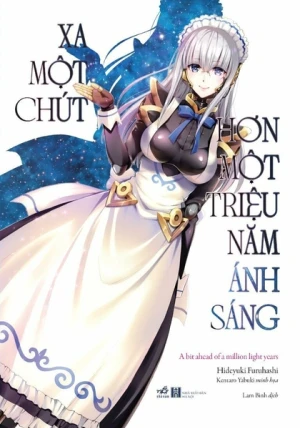 XA MỘT CHÚT HƠN MỘT TRIỆU NĂM ÁNH SÁNG