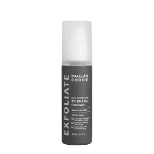 Gel loại bỏ tế bào chết giảm mụn và thu nhỏ lỗ chân lông 2% BHA - Skin Perfecting 2% BHA Gel Exfoliant 100ml