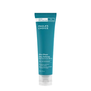 Kem chống nắng cân bằng tiết dầu thừa SPF 30 Skin Balancing Ultra-Sheer Daily Defense Broad Spectrum SPF 30 60ml