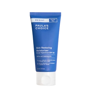 Kem chống nắng chống lão hóa Resist Skin Restoring Moisturizer Broad Spectrum SPF 50