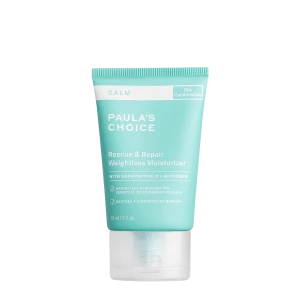 Kem dưỡng ẩm phục hồi cho da dầu nhạy cảm Calm Rescue & Repair Weightless Moisturizer 60ml