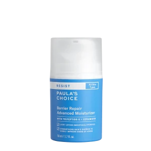 Kem dưỡng ẩm tái tạo hàng rào bảo vệ da, giảm nếp nhăn và làm săn chắc da Resist Barrier Repair Advanced Moisturizer 50ml