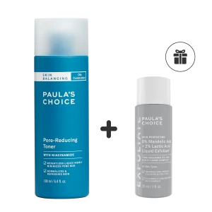 Nước cân bằng độ ẩm và thu nhỏ lỗ chân lông Skin Balancing Pore-Reducing Toner