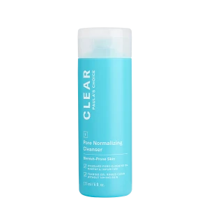Sữa rửa mặt làm sạch da và giảm dầu thừa Clear Pore Normalizing Cleanser 177ml