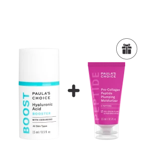 Tinh chất cấp nước làm căng bóng da Hyaluronic Acid Booster