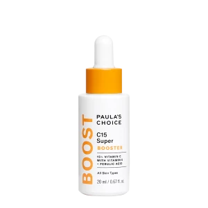 Tinh chất làm sáng da, mờ thâm nám và giảm nếp nhăn chứa 15% Vitamin C C15 Super Booster 20ml