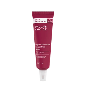 Tinh chất phục hồi da tổn thương và giảm nếp nhăn dành cho da khô Skin Recovery Super Antioxidant Concentrate Serum 30ml