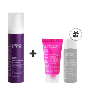 Tinh chất Retinaldehyde ngăn ngừa các dấu hiệu lão hóa và hỗ trợ giảm mụn PRO Retinaldehyde Treatment 30ml