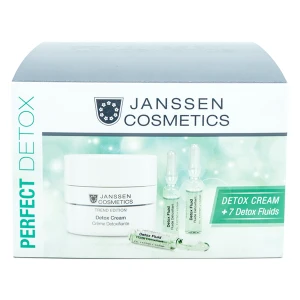 Bộ sản phẩm giải độc tố cho da - Perfect Detox Set 50ml 7 ống