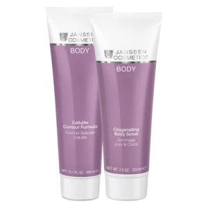 Bộ sản phẩm Janssen Cosmeticsperfect Slim 200ml/150ml