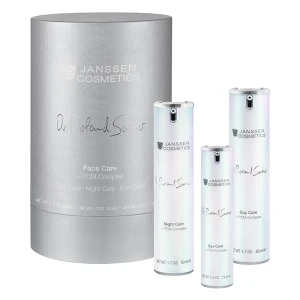 Bộ sp Luxury Janssen Cosmetics (daycare night care eye care pcm complex)