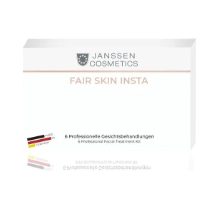 Bộ trắng sáng - Fair Skin Insta Kit