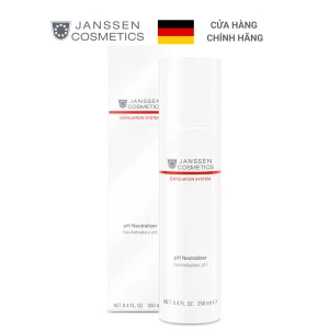 Cân bẳng độ ph cho da Janssen Cosmetics ph Neutralizer 250ml