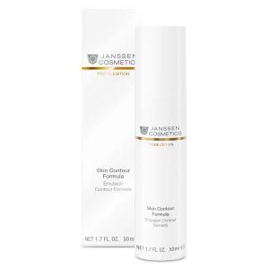 Dưỡng chất làm săn chắc da - Janssen Cosmetics skin contour formula 50ml