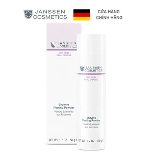Janssen Cosmetics Enzyme Peeling Powder 50g