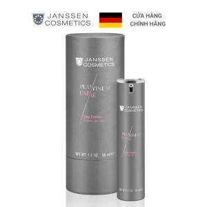 Kem dưỡng ban ngày cao cấp Janssen Cosmetics Platinum Care Day Cream 50 ml