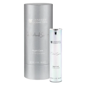 Kem dưỡng da ban đêm - janssen cosmetics night care pcm-complex 50ml