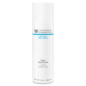 Kem dưỡng da ban đêm - janssen cosmetics night replenisher 200ml