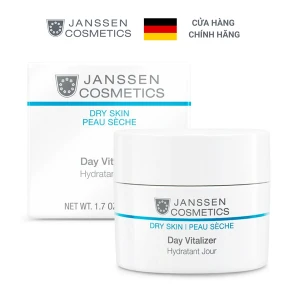 Kem dưỡng da ban ngày - Janssen Cosmetics Day Vitalizer 50ml