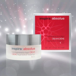 Kem dưỡng tái tạo da ban đêm loại giàu dưỡng chất - total regenerating night cream rich