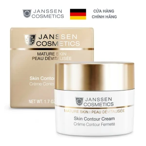 Kem dưỡng tái tạo và săn chắc da Janssen Cosmetics Skin Contour Cream 50ml