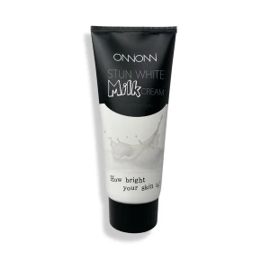 Kem dưỡng trắng sáng da - stun white milk cream (100g/hộp)