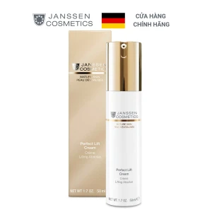 Kem nâng cơ, chống lão hoá da Janssen Cosmetics Perfect Lift Cream 50ml
