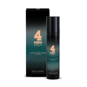 Kem rửa mặt và cạo râu dành cho nam - inspira ultra glide shave & face wash