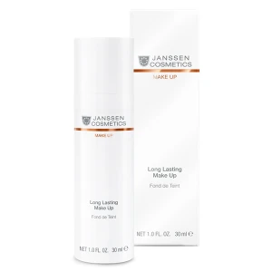 Kem trang điểm - janssen cosmetics long lasting make up 30ml