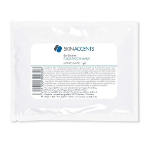 Mặt nạ chăm sóc da vùng mắt hydrogel - inspira hydrogel eye patches