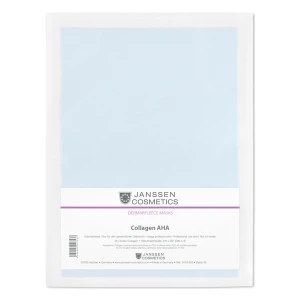 Mặt nạ collagen aha dành cho da dầu - janssen cosmetics collagen aha