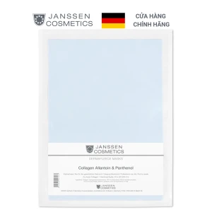 Mặt nạ collagen lông cừu Dermafleece Mask Collagen Allantoin & Panthenol