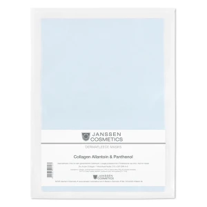 Mặt nạ dành cho da lão hóa - janssen cosmetics collagen alantoin & panthenol