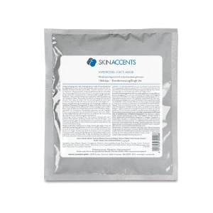 Mặt nạ dưỡng ẩm, sáng da - inspira hydrogel face mask