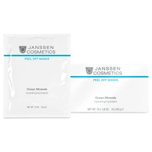 Mặt nạ dưỡng ẩm và tinh chất khoáng biển - janssen cosmetics ocean minerals hydrating