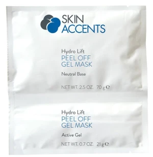 Mặt nạ Gel Cấp Nước Tẩy Tế Bào Chết - Inspira Peel Off Gel Mask
