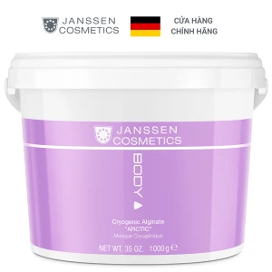 Mặt nạ lột nâng cơ da body Janssen Cosmetics Cryogenic Alginate 
