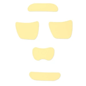 Mặt nạ massage với tảo nâu vitamin c - inspira alginate matrix