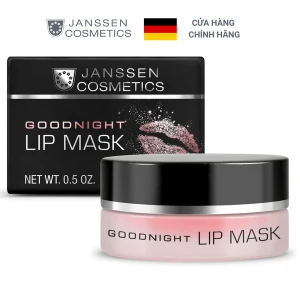 Mặt nạ ngủ cho môi Janssen Cosmetics Good Night Lip Mask 15ml
