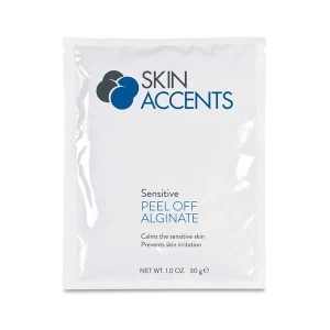 Mặt nạ tẩy tế bào chết tảo nâu cho da nhạy cảm - peel off alginate