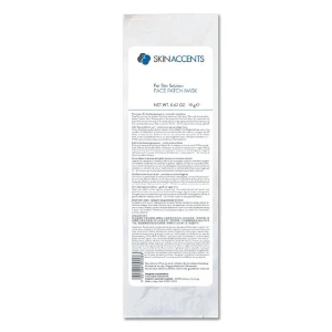 Mặt nạ trắng sáng da - skin accents face patch mask 