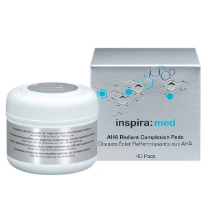 Miếng tẩy tế bào chết sáng da - aha radiant complexion pads (40 pcs)