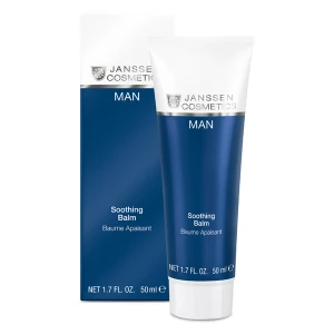 Sản phẩm làm dịu da cho nam - janssen cosmetics soothing balm baume apaisant 50ml