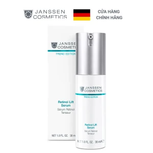 Serum chống lão hoá với Retinol Janssen Cosmetics Retinol Lift Serum 30ml